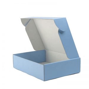 Custom mailer box high quality manufacturer cheap price shipping box