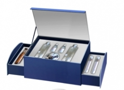 Custom luxury packaging box Cosmetic display rigid box