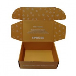 Custom mailer box Cardboard Shipping Packaging Box