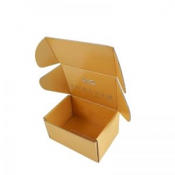 Custom mailer box corrugated Custom Wholesale Professional Paper Shipping Packaging Box