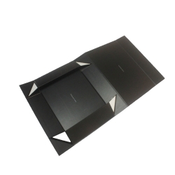 custom collapsible rigid box foldable rigid box cardboard box magnetic